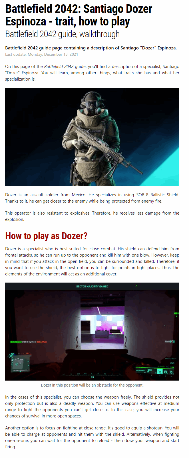 Santiago Dozer Espinoza