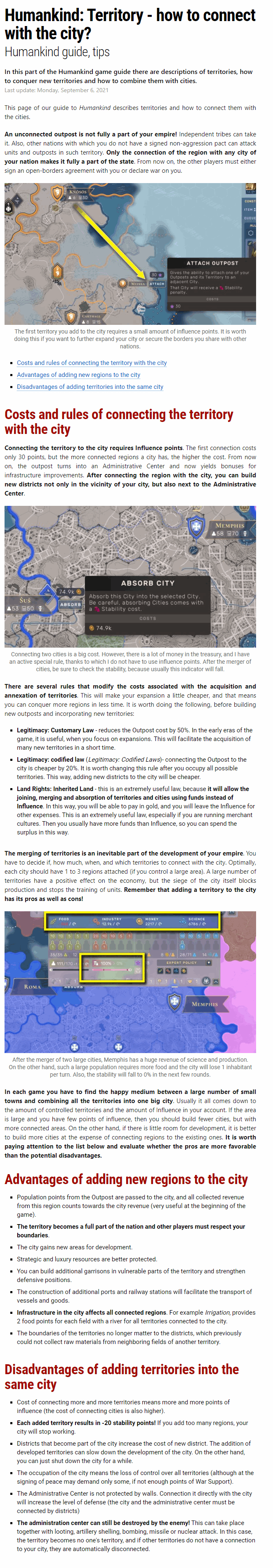 Territory - connecting with the city