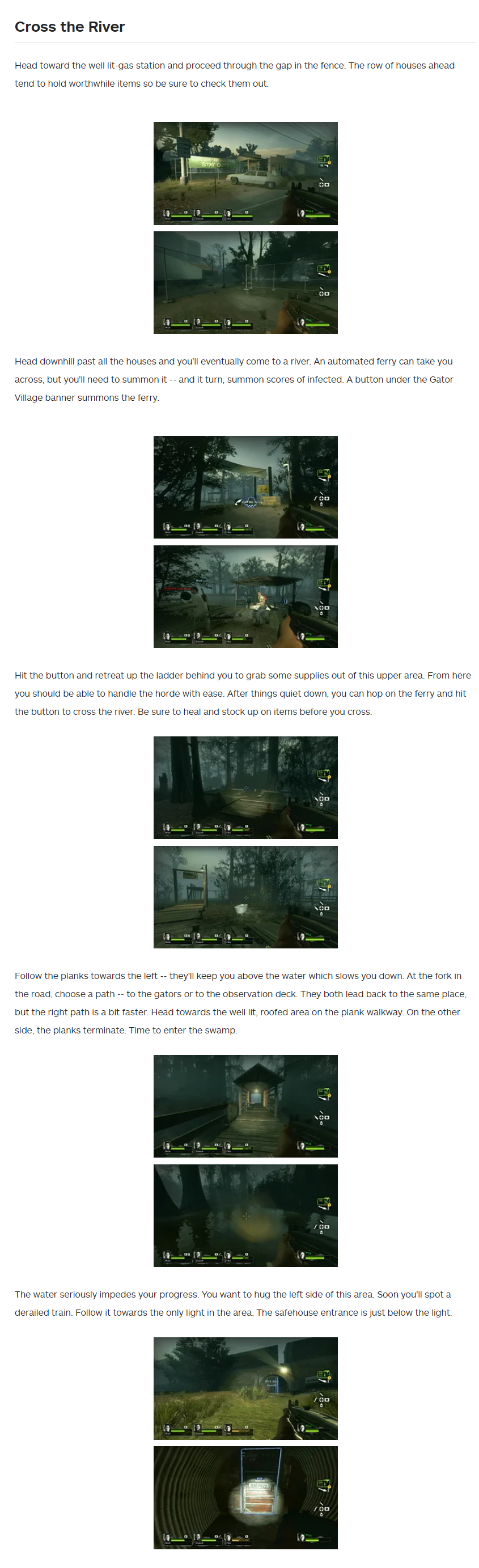 Act 1: Plank Country