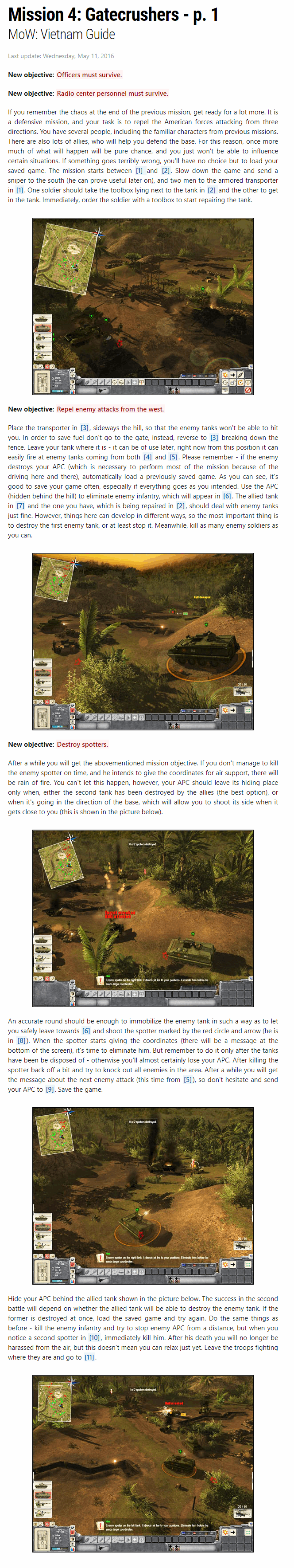 Mission 4: Gatecrushers - p. 1