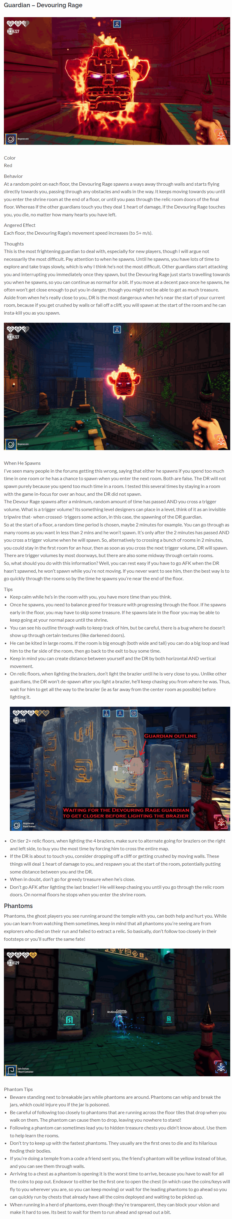 Guardian – Devouring Rage