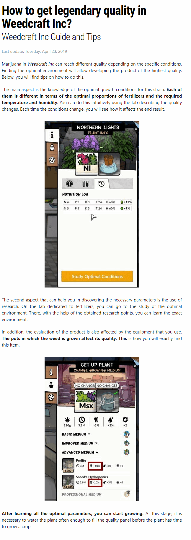 How to get legendary quality?
